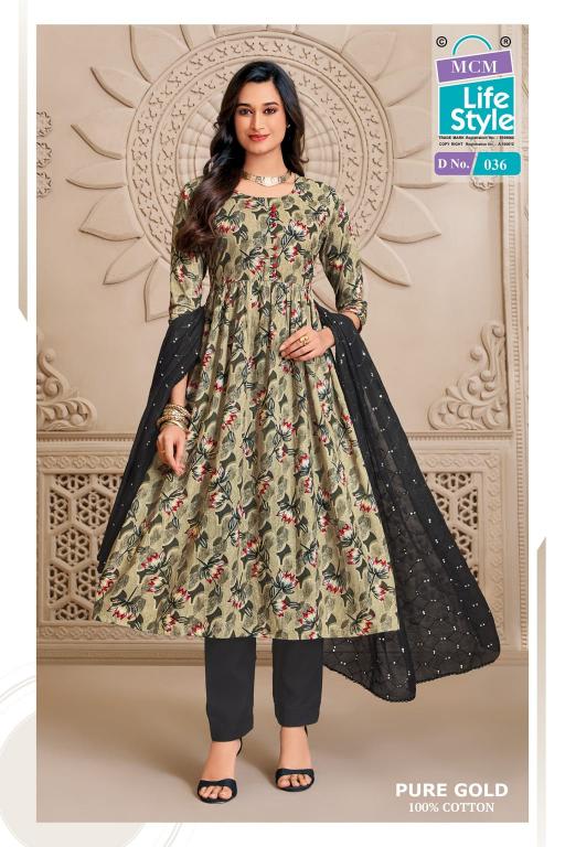 MCM pure gold vol-2 kurti wholesalers in ghaziabad